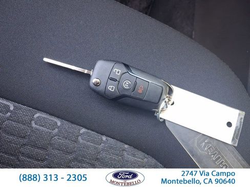 New 2025 Ford Ranger XLT w/ Black Appearance Package image 39