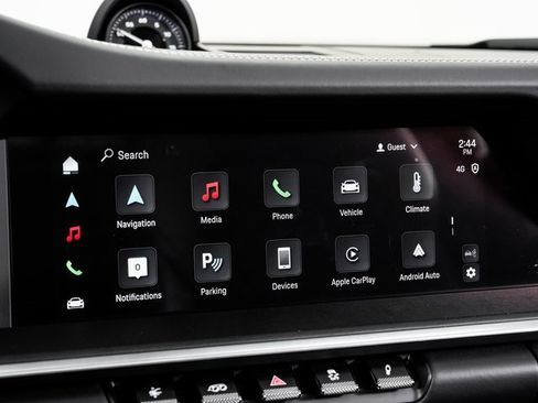 Used 2025 Porsche 911 Carrera 4 GTS image 20