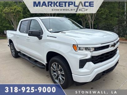 New 2026 Chevrolet Silverado 1500 RST w/ Convenience Package II