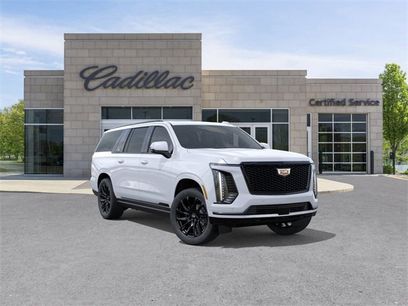 New 2026 Cadillac Escalade ESV Sport w/ LPO, ONYX Package
