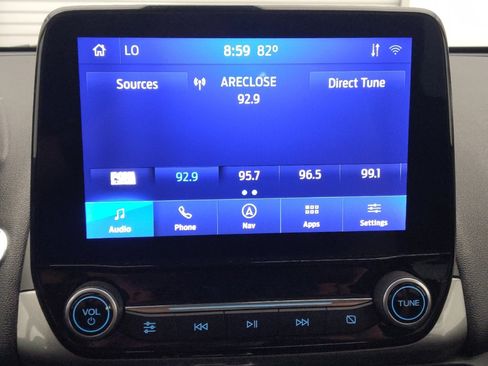 Used 2020 Ford EcoSport SES image 25