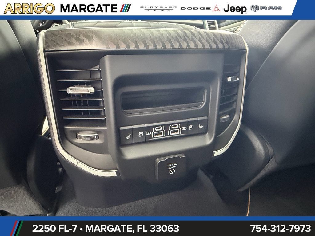 Used 2025 RAM 1500 Tungsten AWD/4WD image 12