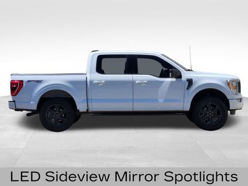Used 2021 Ford F150 XLT w/ Equipment Group 302A High AWD/4WD image 10