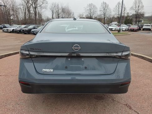 New 2026 Nissan Sentra SV FWD image 2