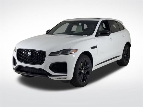 New 2026 Jaguar F-PACE R-Dynamic S AWD/4WD image 1