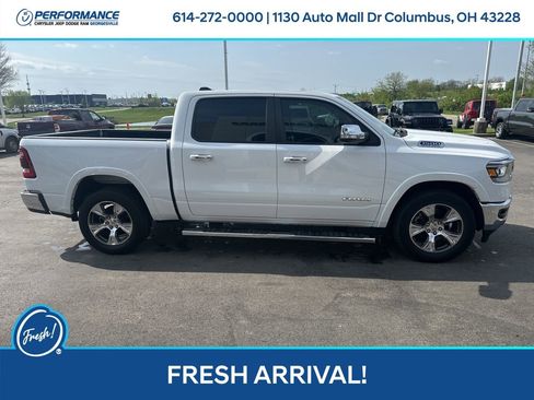 Used 2022 RAM 1500 Laramie image 3
