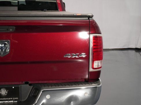 Used 2016 RAM 1500 Laramie w/ Convenience Group AWD/4WD image 16