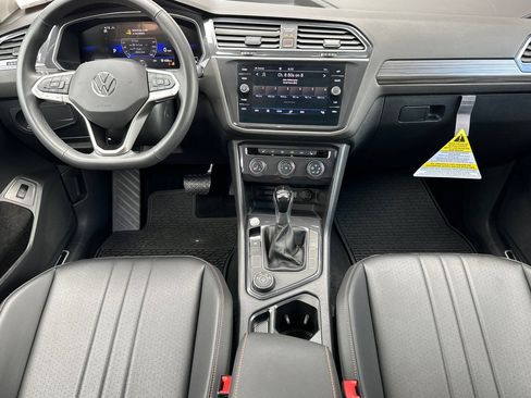 Used 2024 Volkswagen Tiguan Wolfsburg Edition AWD/4WD image 14