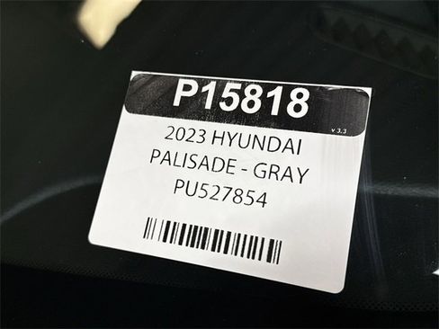 Used 2023 Hyundai Palisade SEL w/ Premium Package image 34