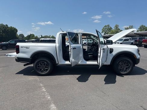 New 2025 Ford Ranger XLT image 28