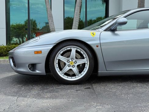 Used 2004 Ferrari 360 Modena RWD image 14