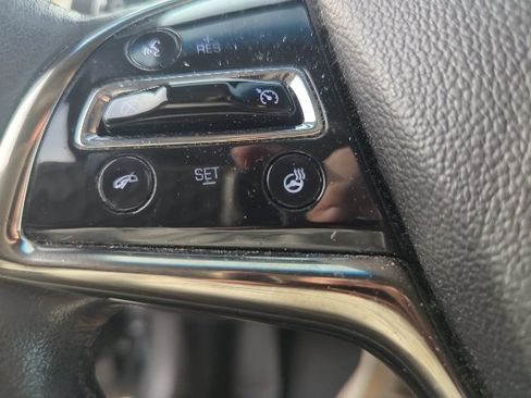 Used 2015 Cadillac ATS Luxury w/ Sun And Sound Package image 7