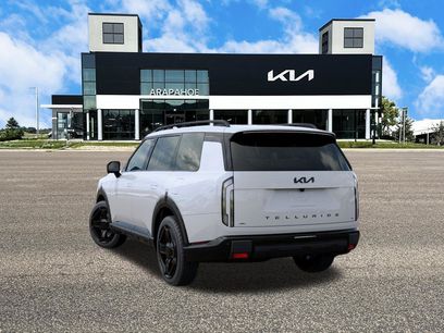 New 2027 Kia Telluride X-Line SX Prestige