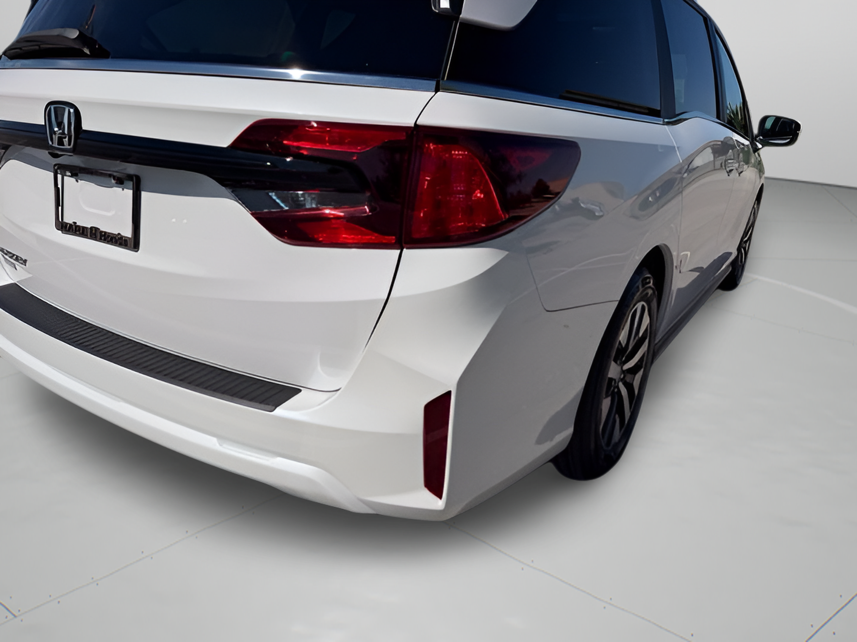 New 2027 Honda Odyssey EX-L image 30