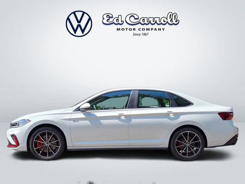 New 2026 Volkswagen Jetta GLI Autobahn FWD image 4