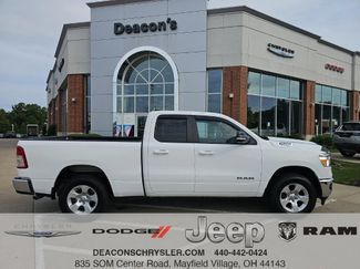 Certified 2022 RAM 1500 Big Horn AWD/4WD video 1