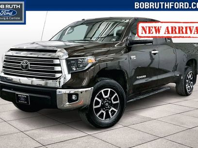 Used 2019 Toyota Tundra Limited