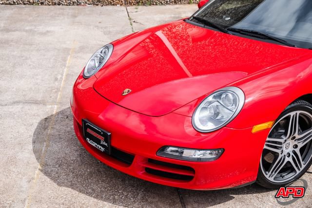Used 2007 Porsche 911 Targa 4 AWD/4WD image 22