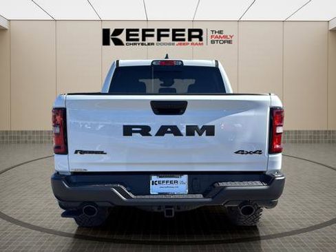 New 2026 RAM 1500 Rebel w/ Rebel Level 2 Equipment Group image 4