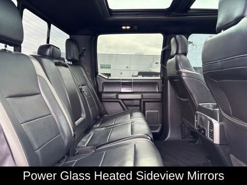 Used 2018 Ford F150 Raptor w/ Equipment Group 802A Luxury image 24