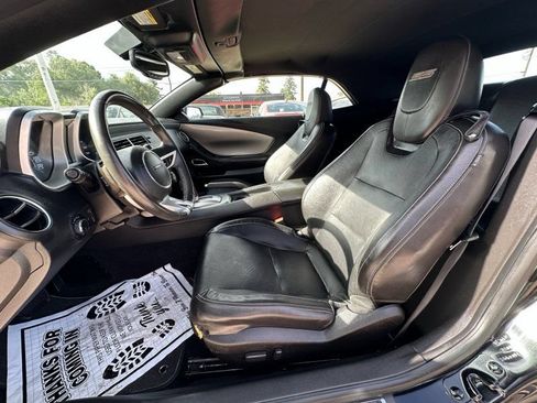 Used 2011 Chevrolet Camaro SS w/ LPO, Ground Effects Package RWD image 11