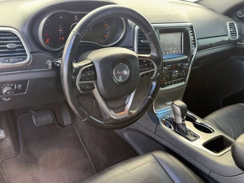 Used 2018 Jeep Grand Cherokee Limited RWD image 4
