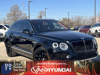 Used 2019 Bentley Bentayga