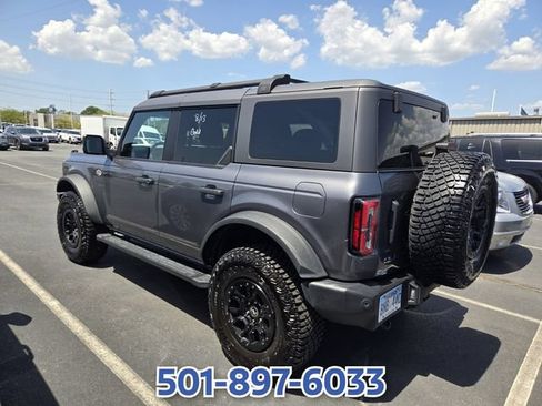Certified 2023 Ford Bronco Wildtrak AWD/4WD image 4