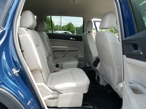 Certified 2022 Volkswagen Atlas SE AWD/4WD image 20