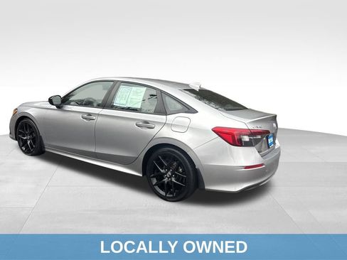 Certified 2023 Honda Civic Sport image 4