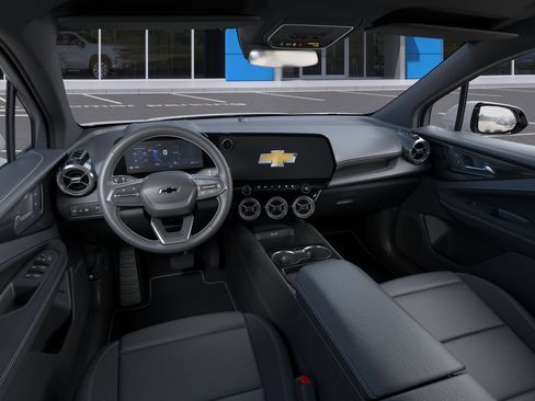 New 2025 Chevrolet Blazer EV LT image 35