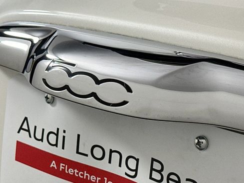 Used 2017 FIAT 500 e image 10