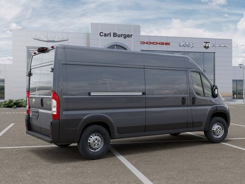 New 2026 RAM ProMaster 2500 w/ Convenience Group FWD image 4
