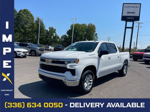 Used 2023 Chevrolet Silverado 1500 LT image 1