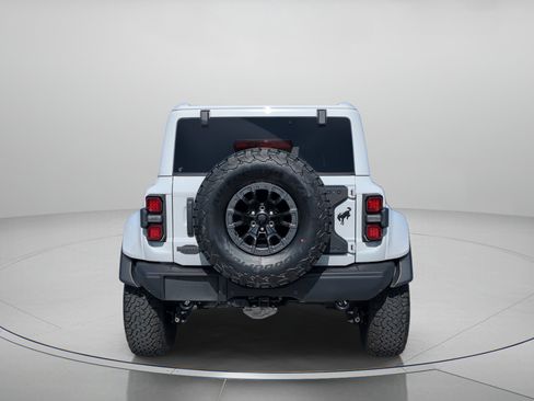 New 2026 Ford Bronco Raptor AWD/4WD image 44