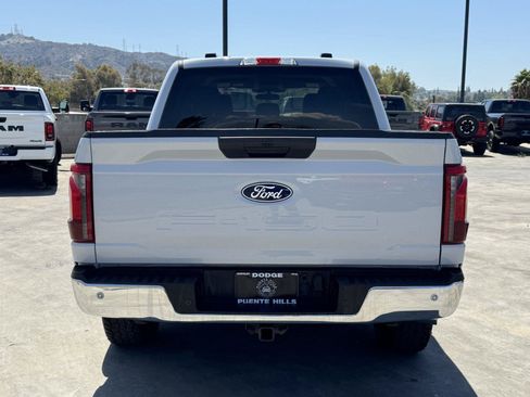 Used 2025 Ford F150 XLT w/ Equipment Group 301A Standard AWD/4WD image 5
