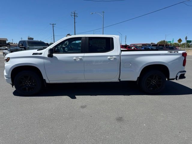 New 2026 Chevrolet Silverado 1500 RST w/ Dark Appearance Package AWD/4WD image 7