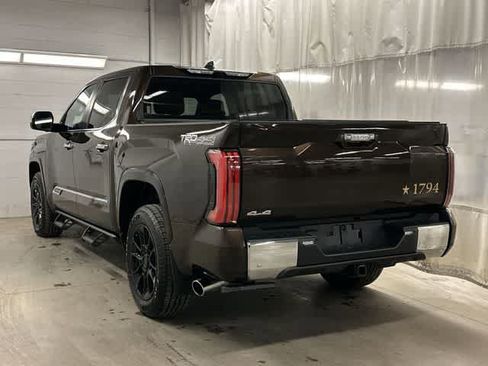 Used 2025 Toyota Tundra 1794 Edition w/ TRD Off-Road Package AWD/4WD image 31