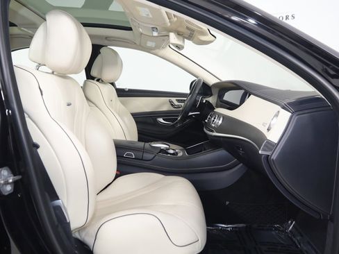 Used 2019 Mercedes-Benz S 63 AMG S 4MATIC Sedan image 14