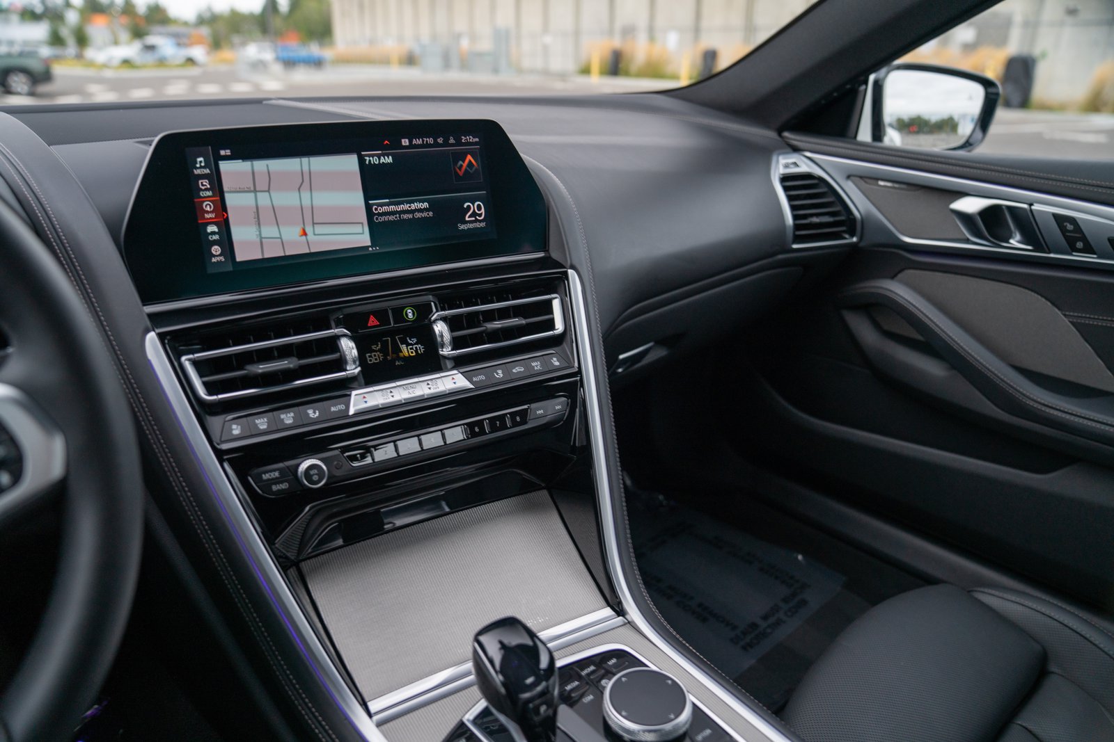 Used 2019 BMW M850i xDrive Coupe AWD/4WD image 15
