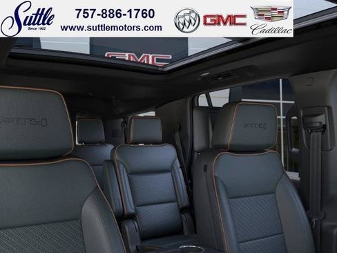 New 2026 GMC Yukon AT4 w/ AT4 Premium Plus Package AWD/4WD image 24