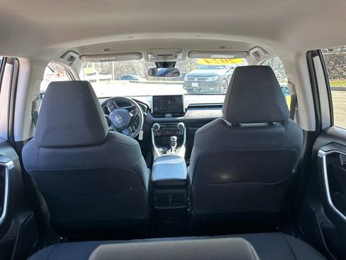 Used 2024 Toyota RAV4 LE AWD/4WD image 13