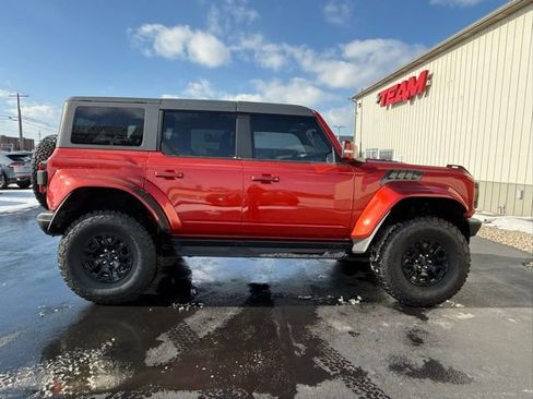 Used 2024 Ford Bronco Raptor image 8