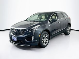 Used 2021 Cadillac XT5 Premium Luxury AWD/4WD video 1