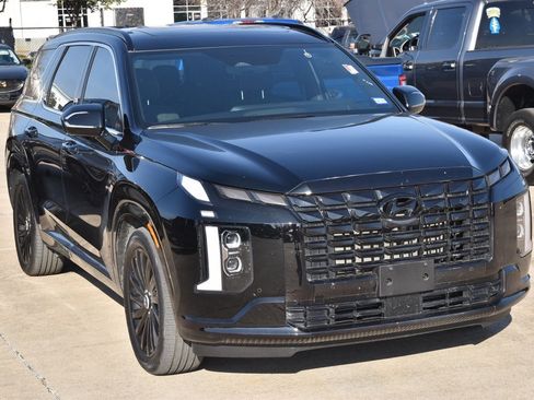 Used 2025 Hyundai Palisade Calligraphy image 4