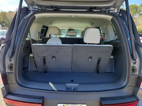 Certified 2025 Hyundai Santa Fe SEL image 7