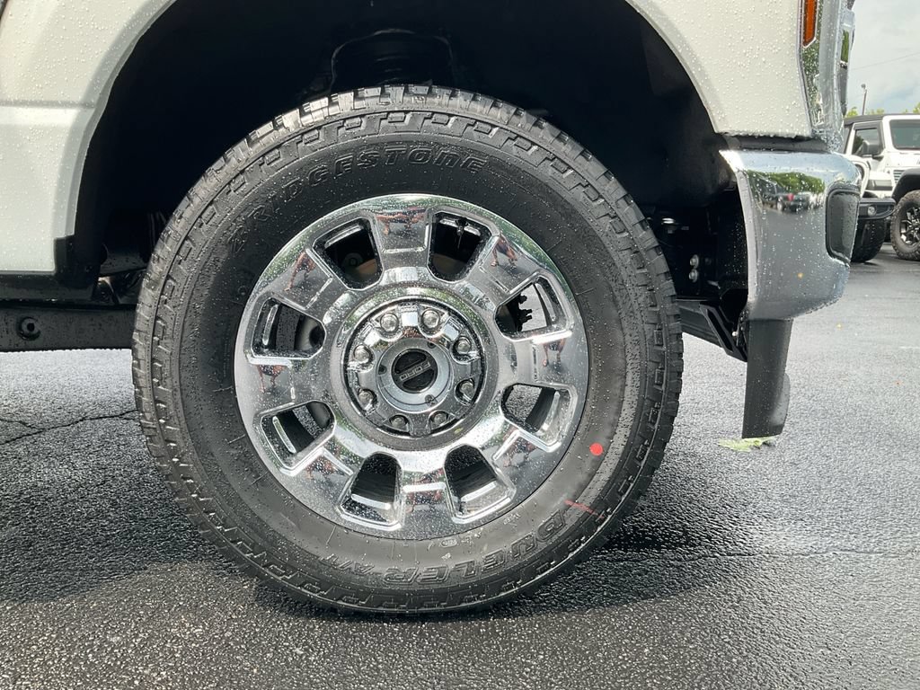 New 2026 Ford F250 Lariat w/ Chrome Package AWD/4WD image 10