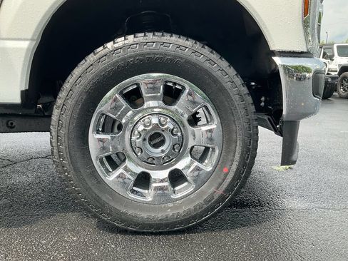 New 2026 Ford F250 Lariat w/ Chrome Package AWD/4WD image 10