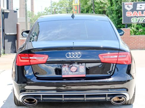 Used 2015 Audi A6 3.0T Premium Plus AWD/4WD image 7