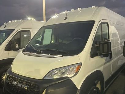 Used 2023 RAM ProMaster 2500